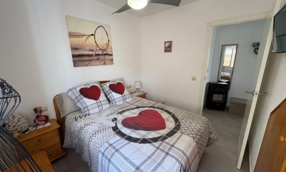 Revente - Bungalow -
Torrevieja - Costa Blanca