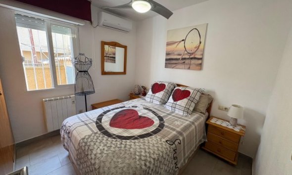 Revente - Bungalow -
Torrevieja - Costa Blanca