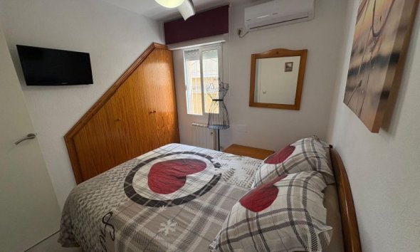 Revente - Bungalow -
Torrevieja - Costa Blanca