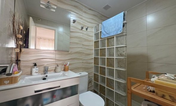 Revente - Bungalow -
Torrevieja - Costa Blanca