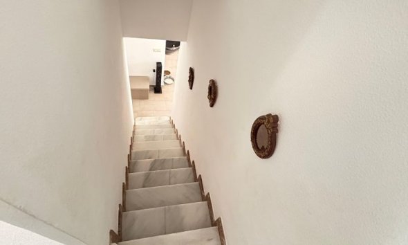 Revente - Bungalow -
Torrevieja - Costa Blanca