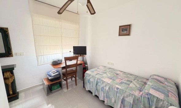 Revente - Bungalow -
Torrevieja - Costa Blanca