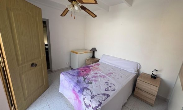 Revente - Bungalow -
Torrevieja - Costa Blanca