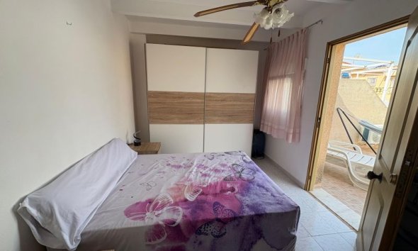 Revente - Bungalow -
Torrevieja - Costa Blanca