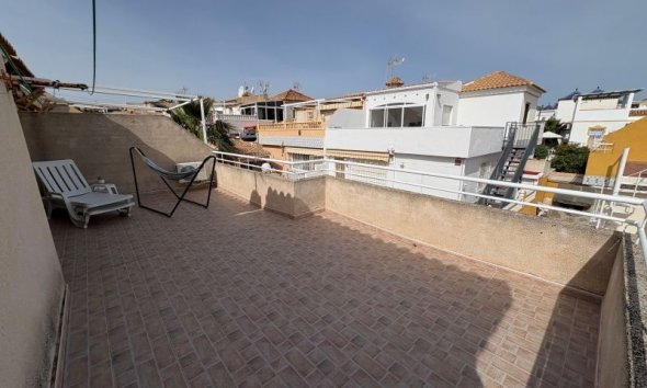 Revente - Bungalow -
Torrevieja - Costa Blanca