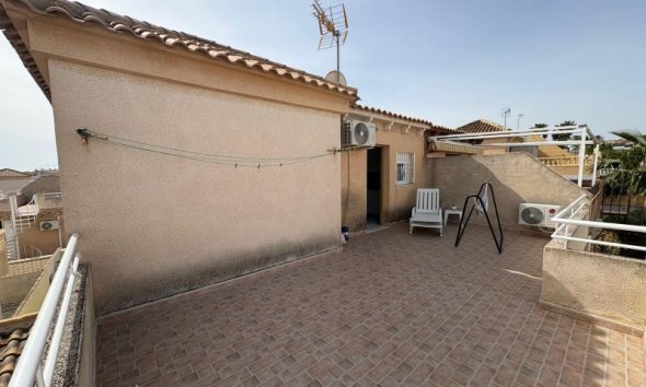 Revente - Bungalow -
Torrevieja - Costa Blanca