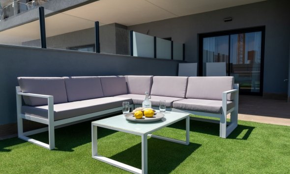 Nouvelle construction - Apartment -
Santa Pola - Gran Alacant