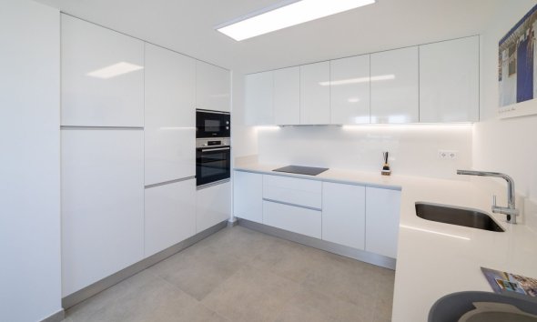 Nouvelle construction - Apartment -
Santa Pola - Gran Alacant