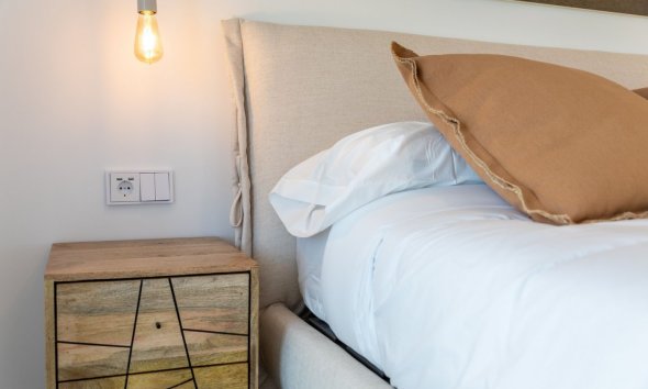 Nouvelle construction - Apartment -
Santa Pola - Gran Alacant