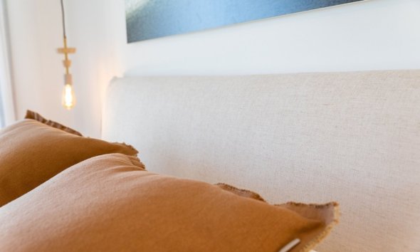 Nouvelle construction - Apartment -
Santa Pola - Gran Alacant