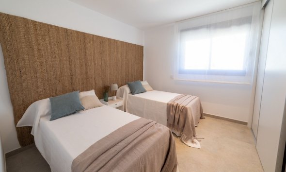 Nouvelle construction - Apartment -
Santa Pola - Gran Alacant