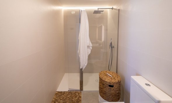 Nouvelle construction - Apartment -
Santa Pola - Gran Alacant