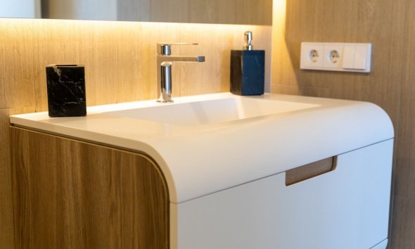 Nouvelle construction - Apartment -
Santa Pola - Gran Alacant