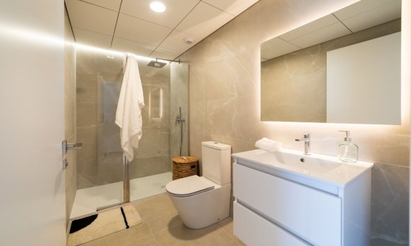 Nouvelle construction - Apartment -
Santa Pola - Gran Alacant