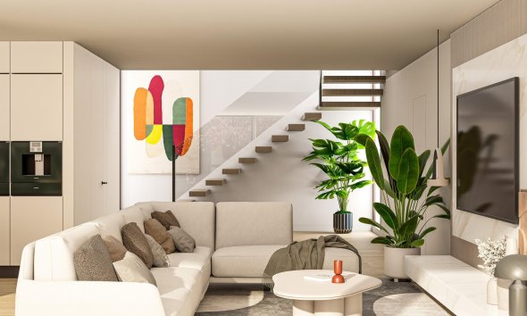 Nouvelle construction - Villa -
Pinoso - Lel