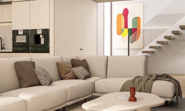 Nouvelle construction - Villa -
Pinoso - Lel