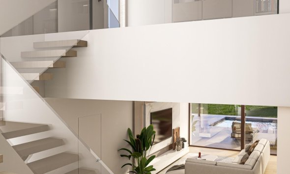 Nouvelle construction - Villa -
Pinoso - Lel