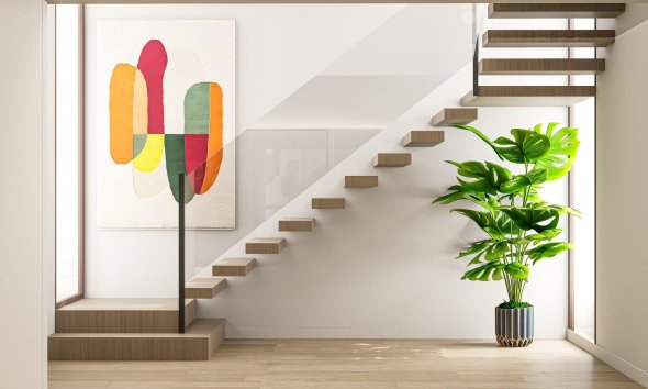 Nouvelle construction - Villa -
Pinoso - Lel