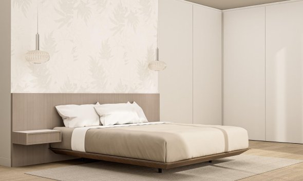 Nouvelle construction - Villa -
Pinoso - Lel