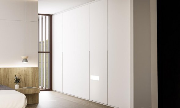 Nouvelle construction - Villa -
Pinoso - Lel