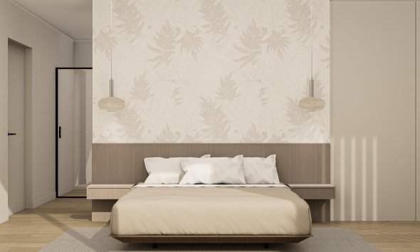 Nouvelle construction - Villa -
Pinoso - Lel