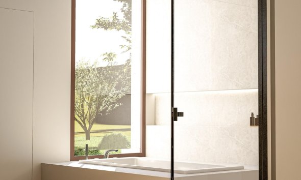 Nouvelle construction - Villa -
Pinoso - Lel