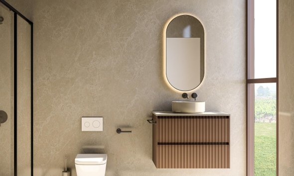 Nouvelle construction - Villa -
Pinoso - Lel