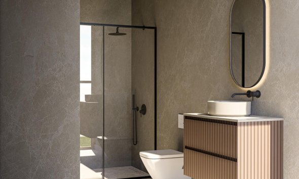 Nouvelle construction - Villa -
Pinoso - Lel