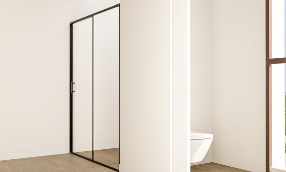 Nouvelle construction - Villa -
Pinoso - Lel