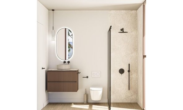 Nouvelle construction - Villa -
Pinoso - Lel