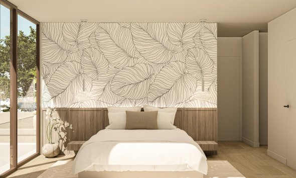 Nouvelle construction - Villa -
Pinoso - Lel