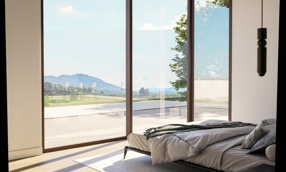 Nouvelle construction - Villa -
Pinoso - Lel