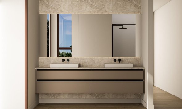 Nouvelle construction - Villa -
Pinoso - Lel