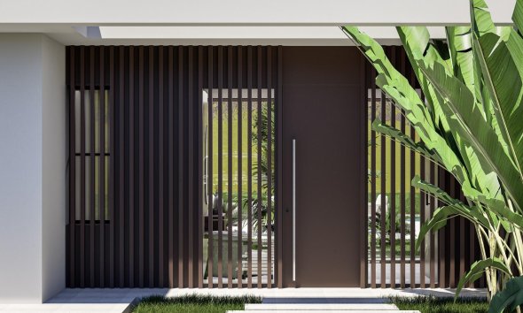 Nouvelle construction - Villa -
Pinoso - Lel