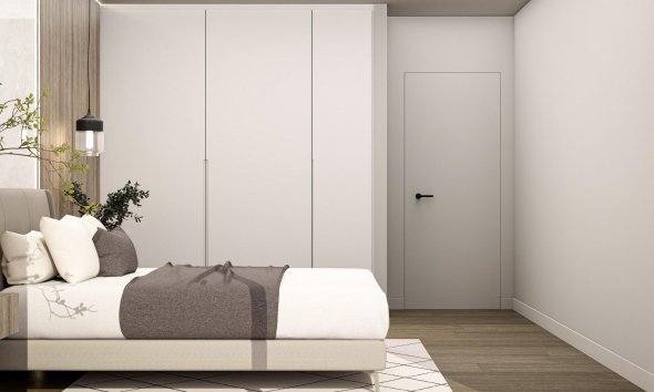 Nouvelle construction - Villa -
Pinoso - Lel