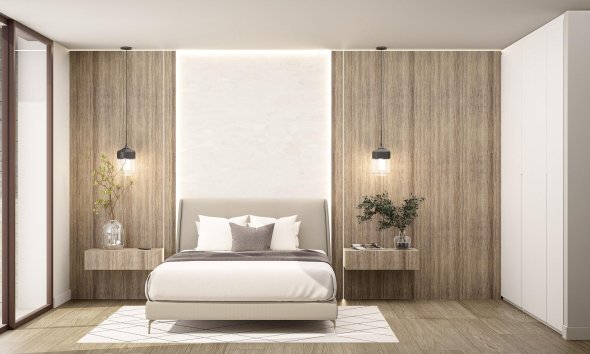 Nouvelle construction - Villa -
Pinoso - Lel