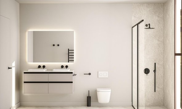 Nouvelle construction - Villa -
Pinoso - Lel