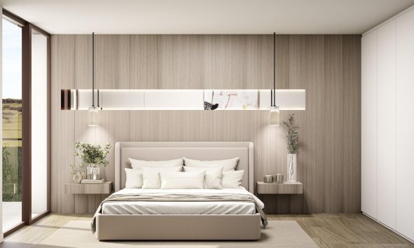 Nouvelle construction - Villa -
Pinoso - Lel