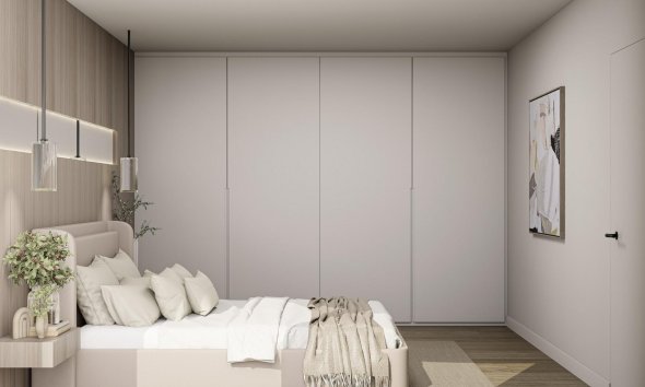 Nouvelle construction - Villa -
Pinoso - Lel