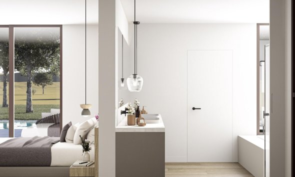 Nouvelle construction - Villa -
Pinoso - Lel