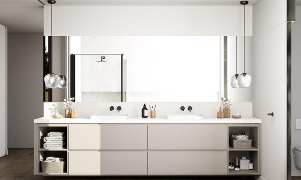 Nouvelle construction - Villa -
Pinoso - Lel