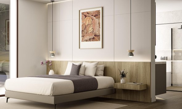 Nouvelle construction - Villa -
Pinoso - Lel