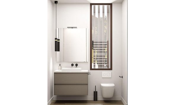 Nouvelle construction - Villa -
Pinoso - Lel