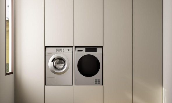 Nouvelle construction - Villa -
Pinoso - Lel