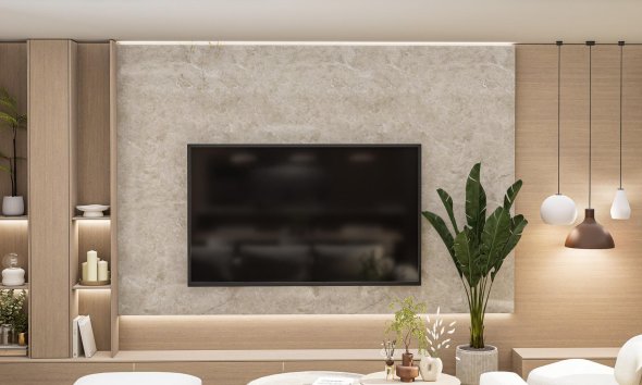 Nouvelle construction - Villa -
Pinoso - Lel