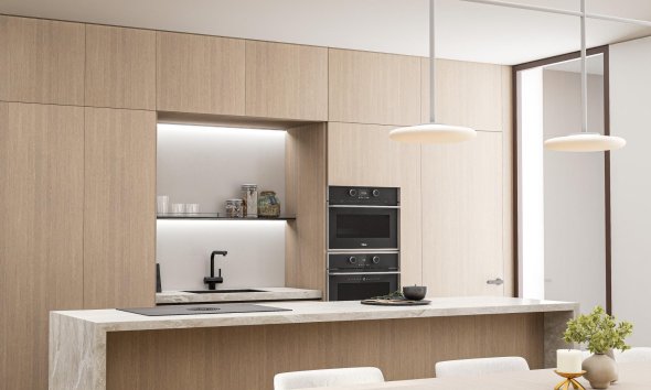 Nouvelle construction - Villa -
Pinoso - Lel