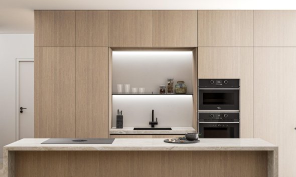 Nouvelle construction - Villa -
Pinoso - Lel