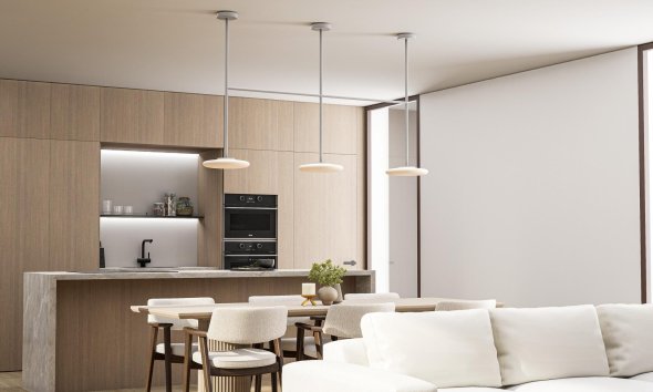 Nouvelle construction - Villa -
Pinoso - Lel