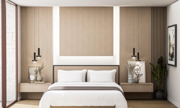 Nouvelle construction - Villa -
Pinoso - Lel