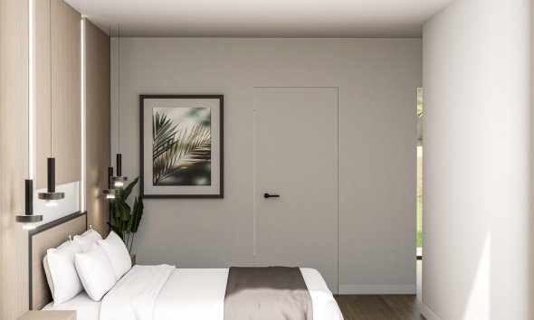 Nouvelle construction - Villa -
Pinoso - Lel